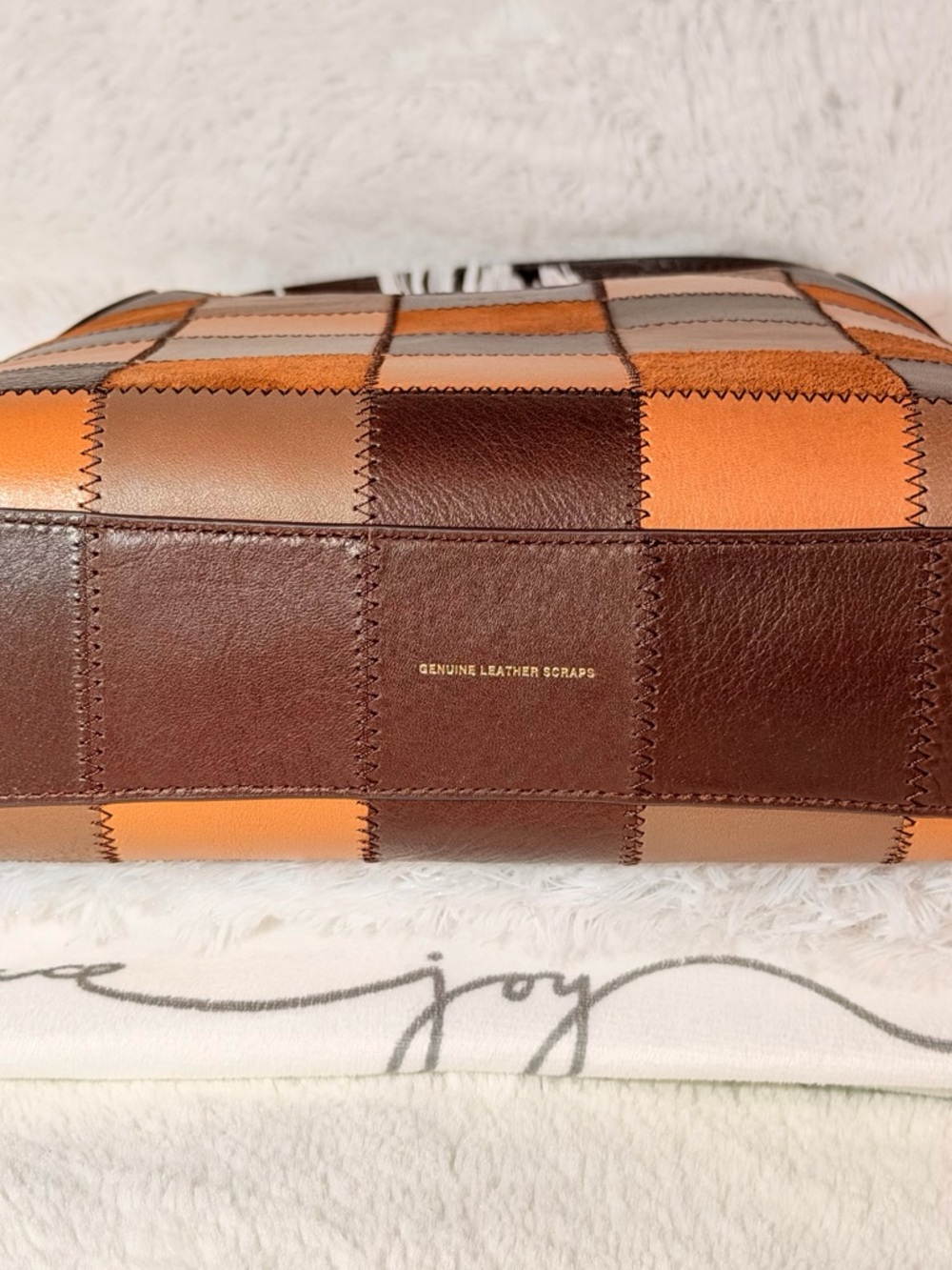 Coachtopia Alter/Ego Brooklyn Shoulder Bag 28 NWT - Picture 9 of 11